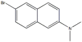 6-Bromo-N,N-dimethylnaphthalen-2-amine